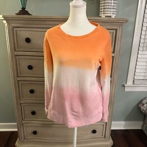 J.Crew lightweight sweatshirt